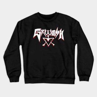 Gruumsh Bloody Band T-Shirt Crewneck Sweatshirt